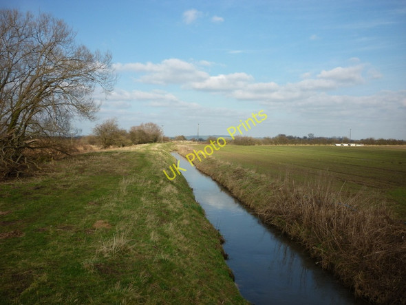 Photo 6"x4" The former Market Weighton canal Rascal Moor c2011