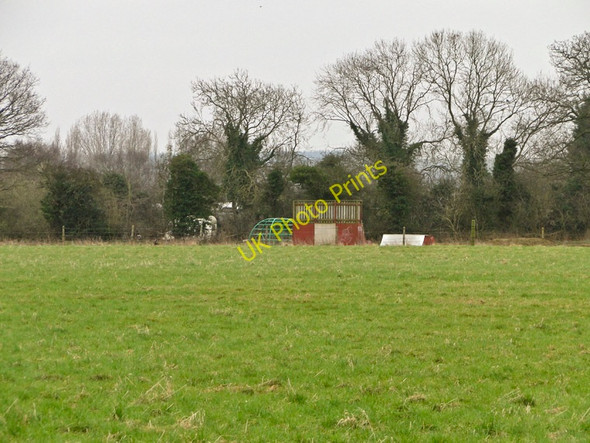 Photo 6"x4" Part of play area at Middleton, not far from the school Fair Green c2011