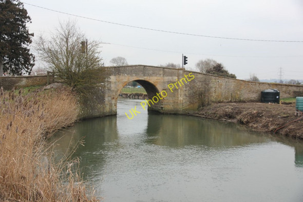 Photo 6"x4" Radcot Bridge Radcot c2011