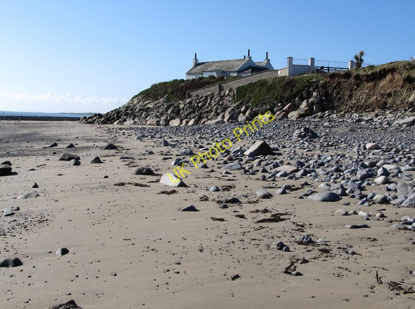 Photo 6"x4" Bay View House, Cranfield Greencastle\/J2411 c2011