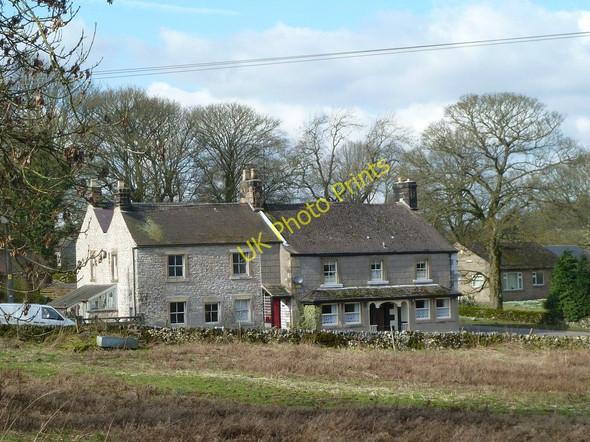 Photo 6"x4" Cottages in Taddington Taddington\/SK1471 c2011
