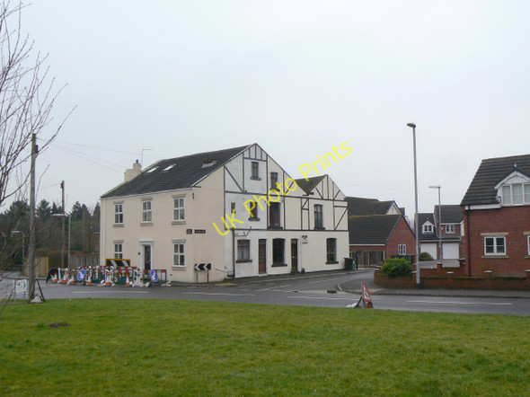 Photo 6"x4" Primitive Street, Carlton Rothwell\/SE3428 c2011