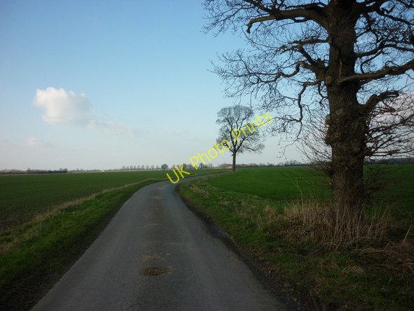 Photo 6"x4" North to Kilpin, East Yorkshire Hook\/SE7625 c2011