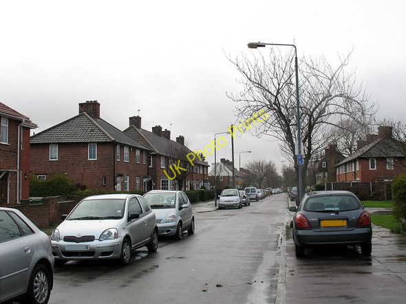 Photo 6"x4" Prince Henry Road, Charlton Woolwich c2011