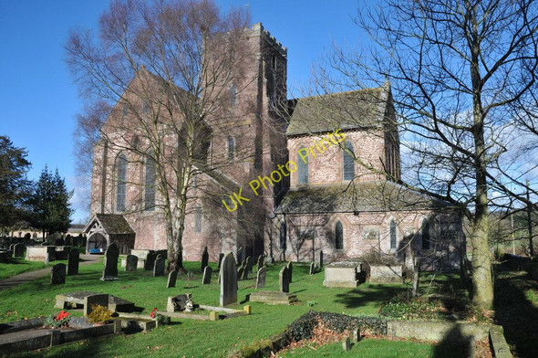 Photo 6"x4" Abbey Dore Abbey Dore c2011