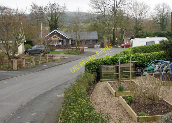 Photo 6"x4" Aston Bank Aston Ingham c2011