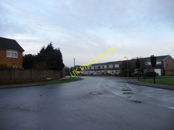 Photo 6"x4" Wharf Road, Wormley, Hertfordshire Wormley\/TL3605 c2011