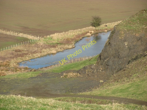 Photo 6"x4" Quarry, Carnbee Law Carnbee c2011