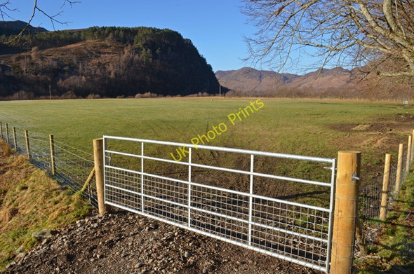 Photo 6"x4" New gate to a field at Killilan Killilan c2011