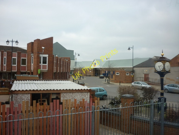 Photo 6"x4" Heaton Street, Gainsborough Gainsborough\/SK8189 c2011