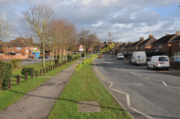 Photo 6"x4" Coney Hill Road Gloucester c2011