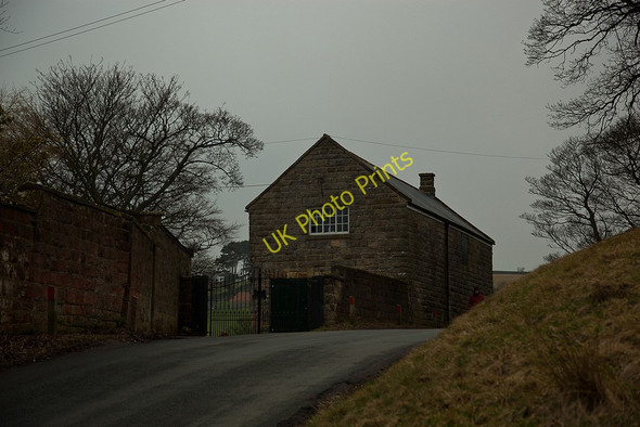Photo 6"x4" Roadside barn near Danby Ainthorpe c2011