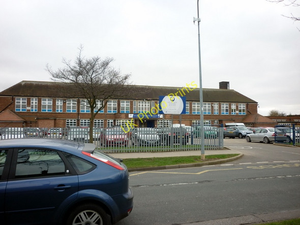 Photo 6"x4" Archbishop Sentamu Academy, Hopewell Road, Hull Neat Marsh c2011