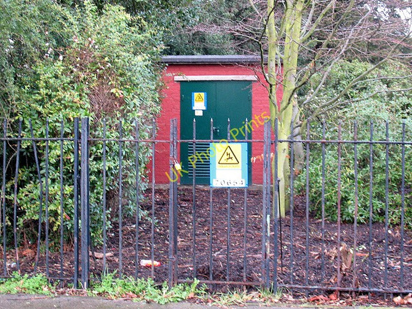 Photo 6"x4" Substation on Canberra Road Greenwich\/TQ3977 c2011