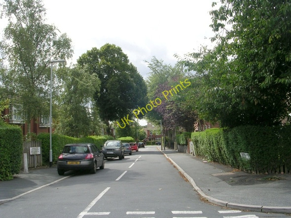 Photo 6"x4" Bentcliffe Grove - Bentcliffe Avenue Lidgett Park c2009