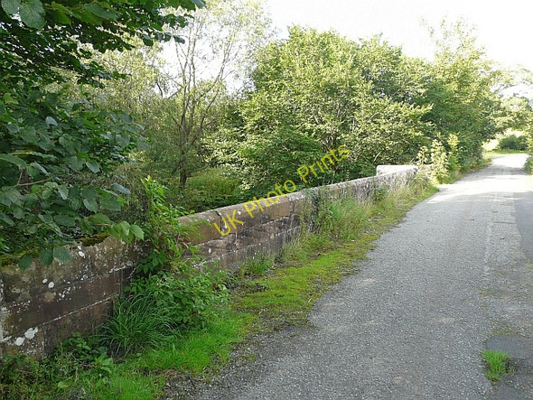 Photo 6"x4" Ruleholme Bridge Irthington c2009