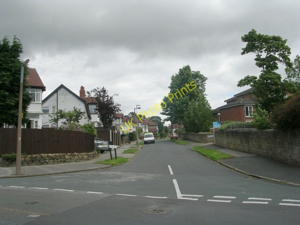 Photo 6"x4" Falkland Rise - Falkland Mount Moortown\/SE3038 c2009