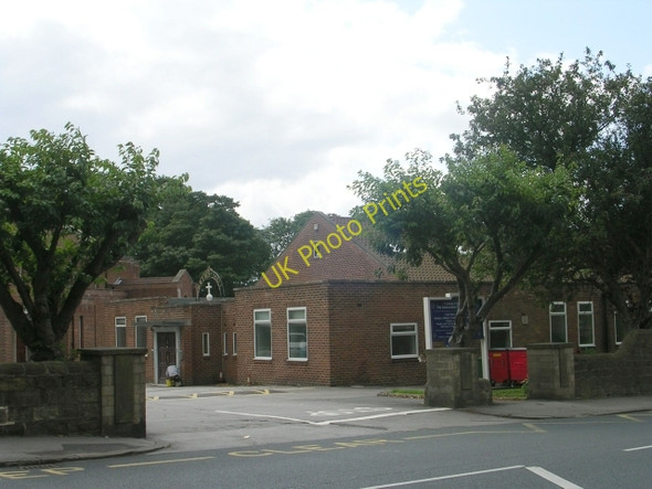 Photo 6"x4" Immaculate Heart of Mary Church Hall - Harrogate Road Moortown\/SE3038 c2009