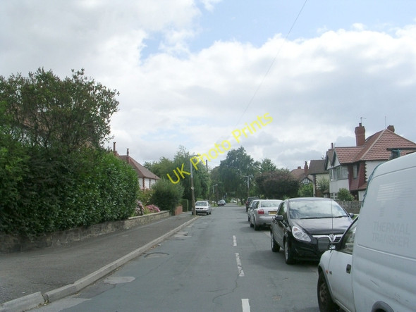 Photo 6"x4" Stainburn Drive - Harrogate Road Moortown\/SE3038 c2009