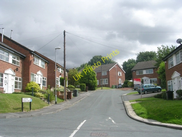 Photo 6"x4" Allerton Grange Croft - Allerton Grange Avenue Chapel Allerton\/SE3037 c2009