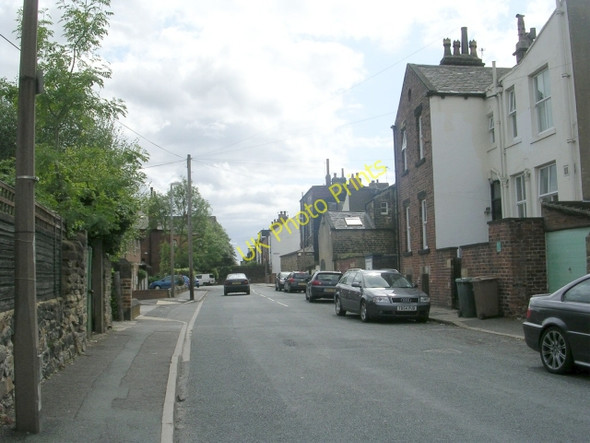 Photo 6"x4" Woodland Lane - Harrogate Road Chapel Allerton\/SE3037 c2009