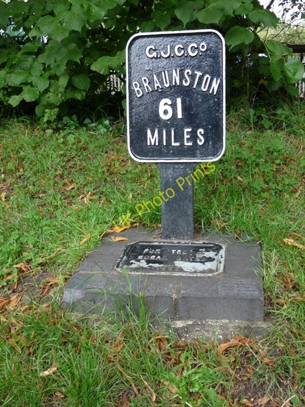 Photo 6"x4" 61 Miles to Braunston Berkhamsted c2009