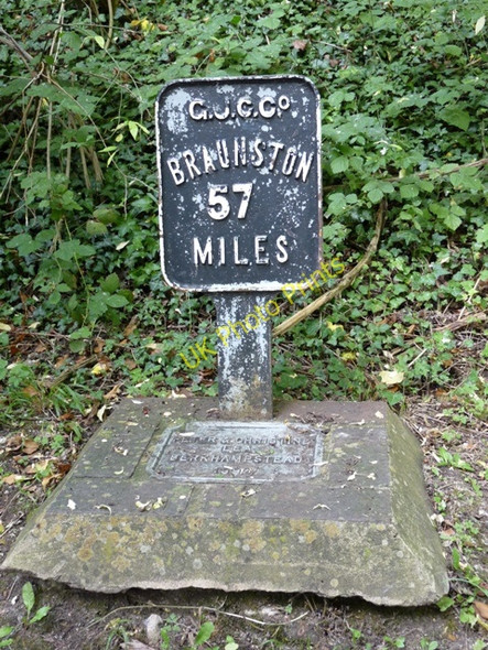 Photo 6"x4" 57 Miles to Braunston Cow Roast c2009