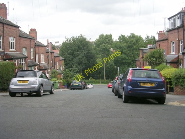 Photo 6"x4" Pasture Place - Pasture Avenue Chapel Allerton\/SE3037 c2009