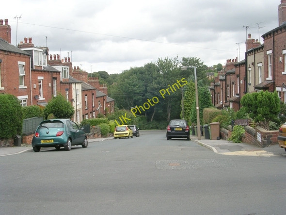 Photo 6"x4" Pasture Grove - Pasture Avenue Chapel Allerton\/SE3037 c2009