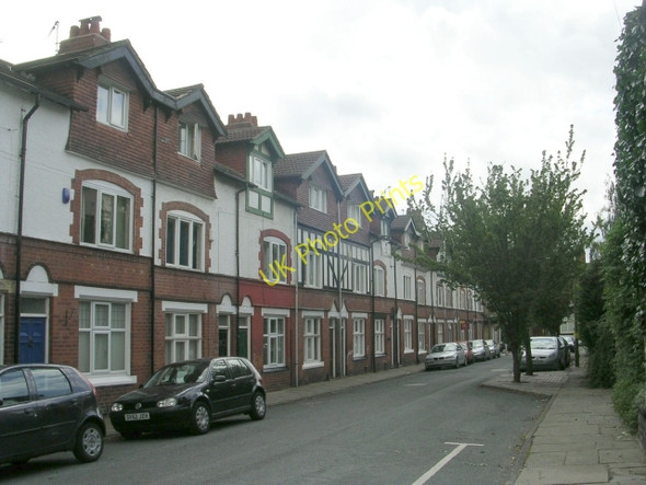Photo 6"x4" Hawthorn Mount - Woodland Lane Chapel Allerton\/SE3037 c2009
