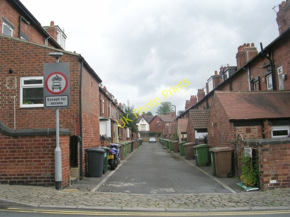 Photo 6"x4" Hawthorn Crescent - Hawthorn Road Chapel Allerton\/SE3037 c2009
