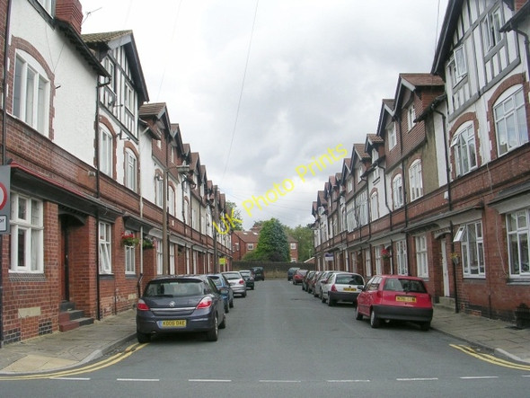 Photo 6"x4" Hawthorn View - Hawthorn Road Chapel Allerton\/SE3037 c2009