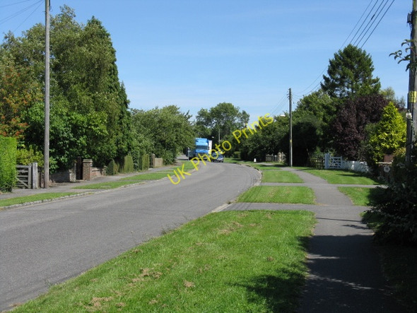 Photo 6"x4" Monks Risborough - Crowbrook Road Princes Risborough c2009