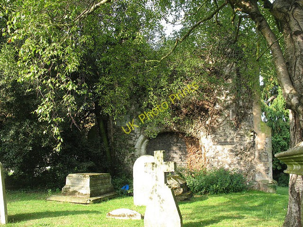 Photo 6"x4" Tower of the old St Margaret's (2) Lewisham c2009