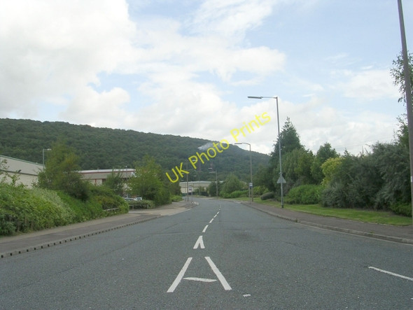 Photo 6"x4" Lacy Way - Lowfields Way Elland c2009