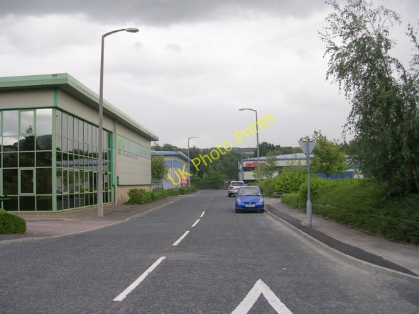 Photo 6"x4" Warhurst Road - Lowfields Way Elland c2009