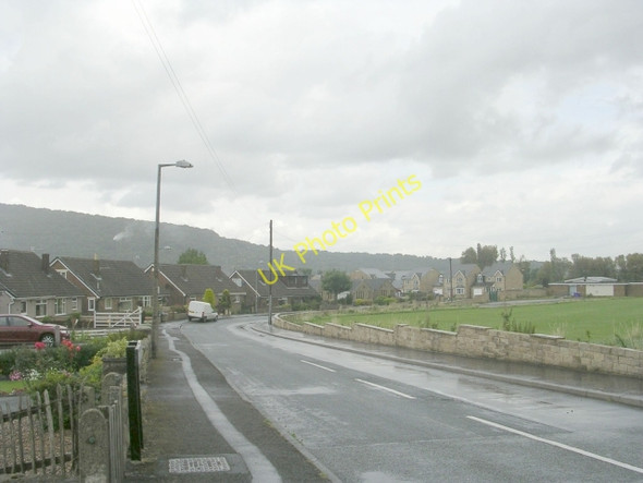 Photo 6"x4" Old Earth - Elland Lane Elland c2009