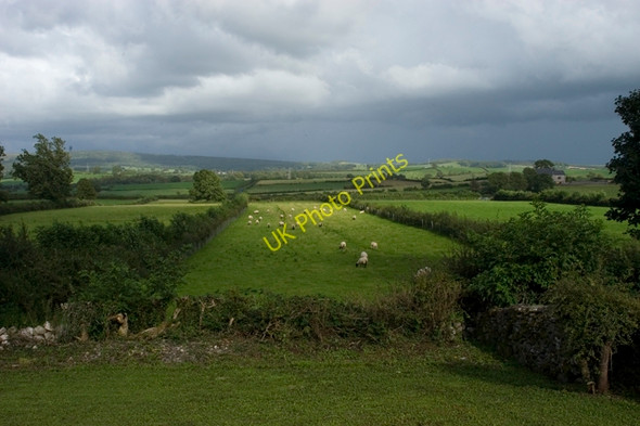 Photo 6"x4" Narrow fields at Yealand Redmayne Yealand Redmayne c2009