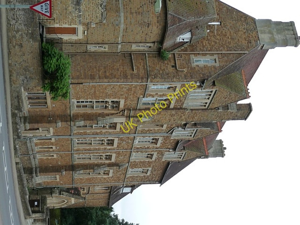 Photo 6"x4" Bloxham School, Bloxham Bloxham c2009