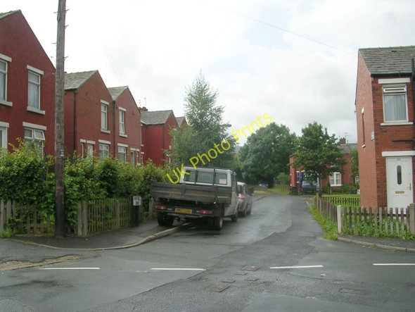 Photo 6"x4" Whitwell Drive - Springfield Road Elland c2009