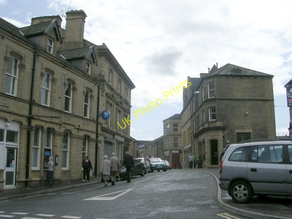 Photo 6"x4" Southgate - Westgate Elland c2009