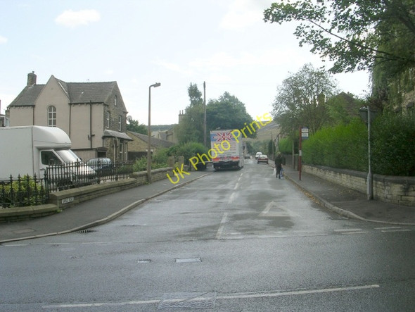 Photo 6"x4" Savile Road - Victoria Road Elland c2009