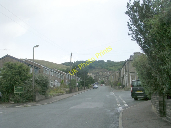 Photo 6"x4" South Lane Elland c2009