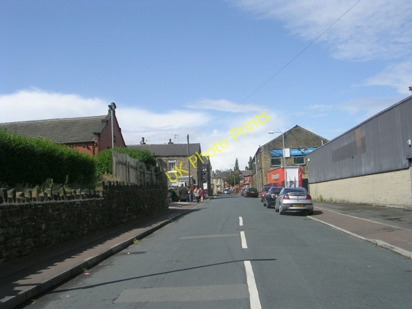 Photo 6"x4" Rosebery Street - South Lane Elland c2009