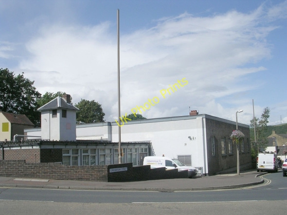 Photo 6"x4" BT Telephone Exchange - Coronation Street Elland c2009