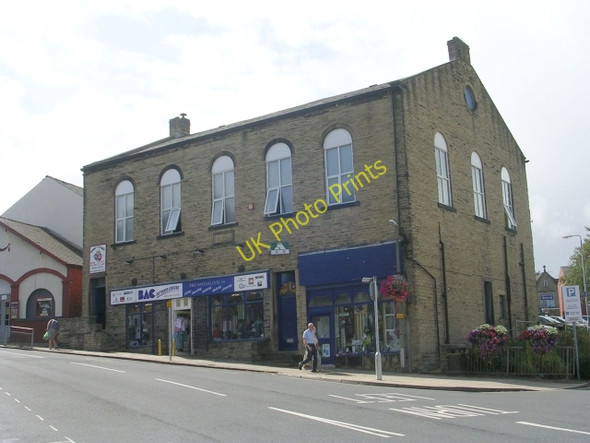 Photo 6"x4" Central Hall - Coronation Street Elland c2009