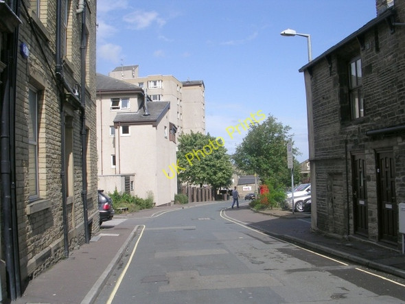 Photo 6"x4" Timber Street - Southgate Elland c2009