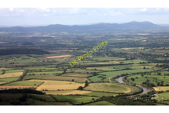 Photo 6"x4" The River Severn at Wainlode Bishop's Norton c2009