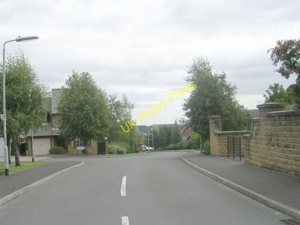 Photo 6"x4" Sheridan Way - Robin Lane Pudsey\/SE2233 c2009