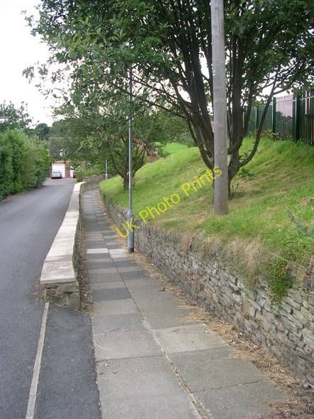 Photo 6"x4" Footpath - New Street Pudsey\/SE2233 c2009